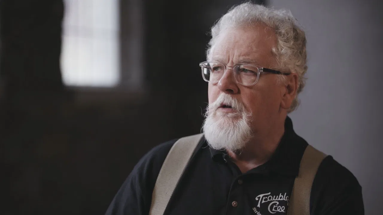 Troublesome Creek backdrop