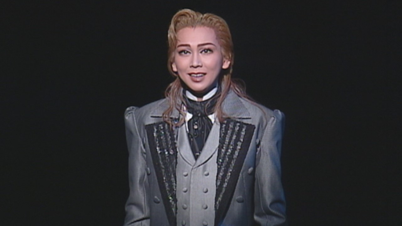 Eternal Prayer -Louis XVII Lost in the Revolution- backdrop