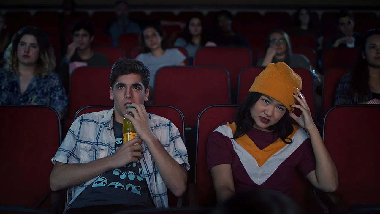 Egghead & Twinkie backdrop