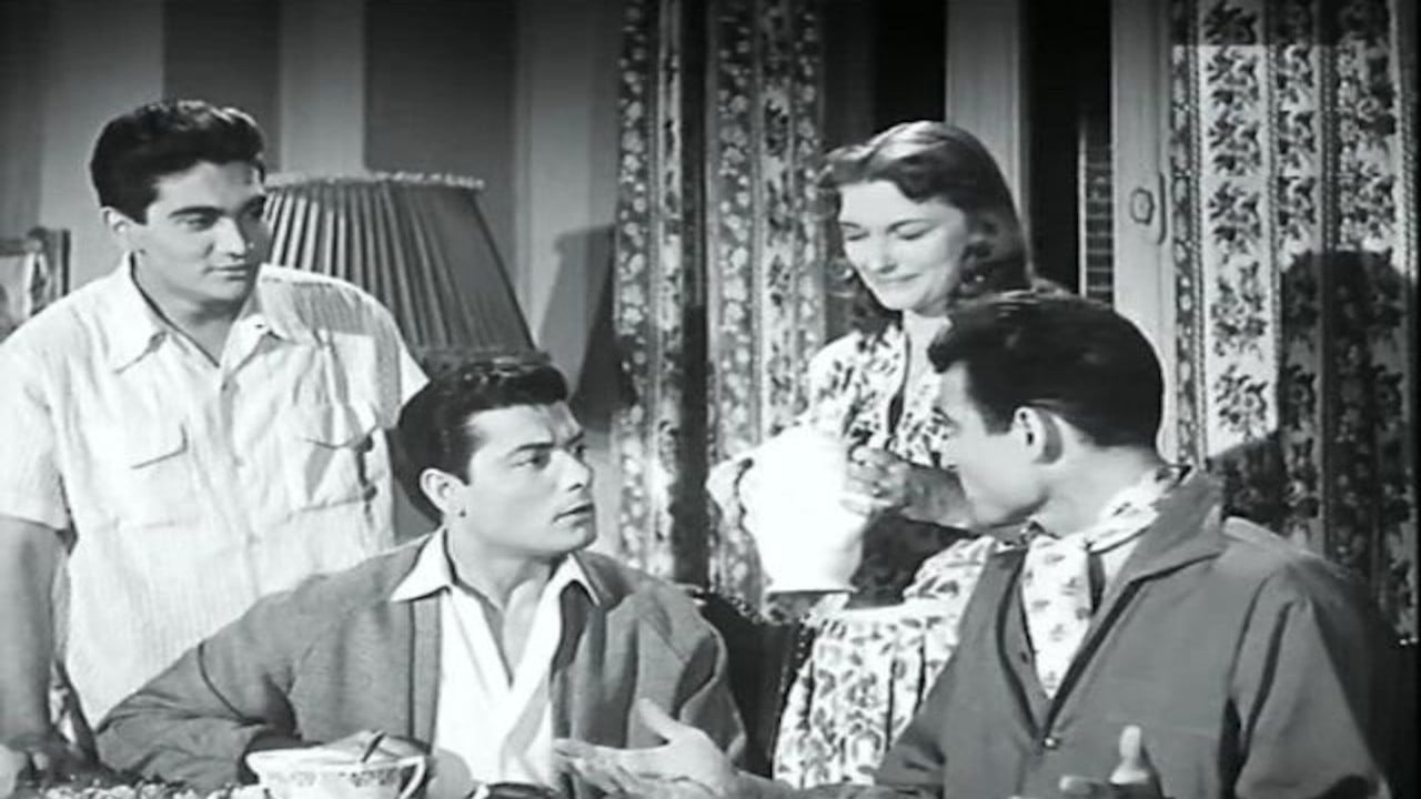 Lover's Walk backdrop