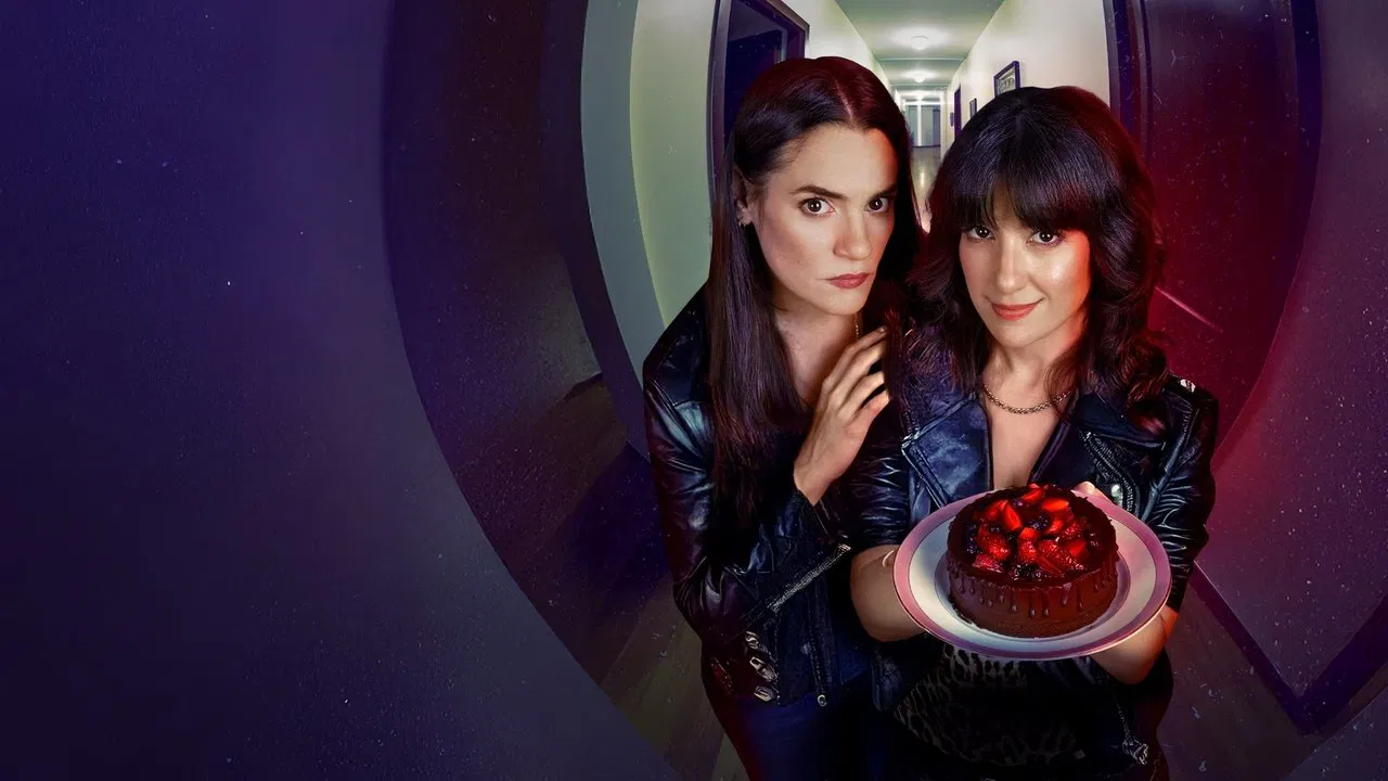 Black Widows: Wh*res & Hustlers backdrop