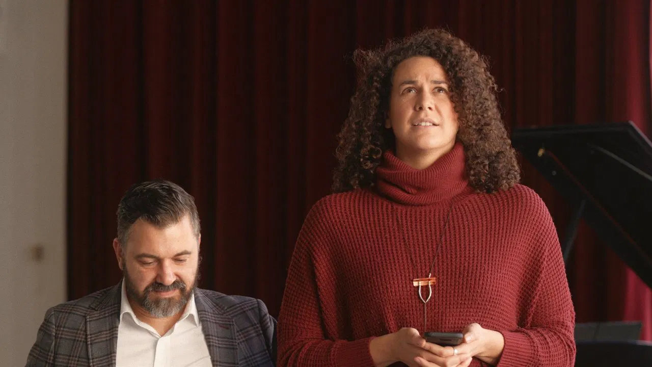 Your Higher Self backdrop