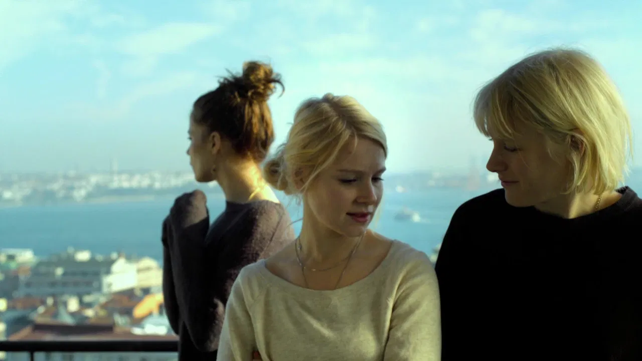 Must Have Been Love backdrop