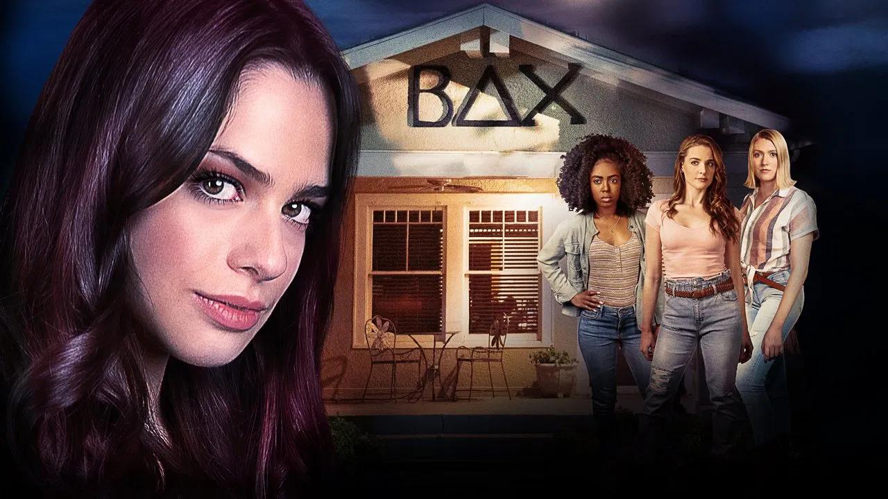 Sisters for Life backdrop