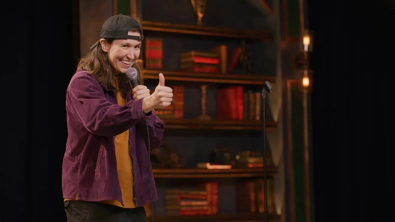 Ashley Gavin: Live in Chicago backdrop