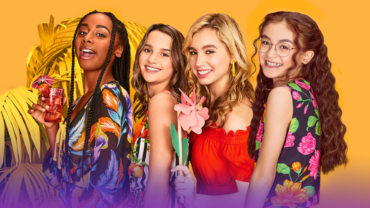 Spring Breakaway backdrop