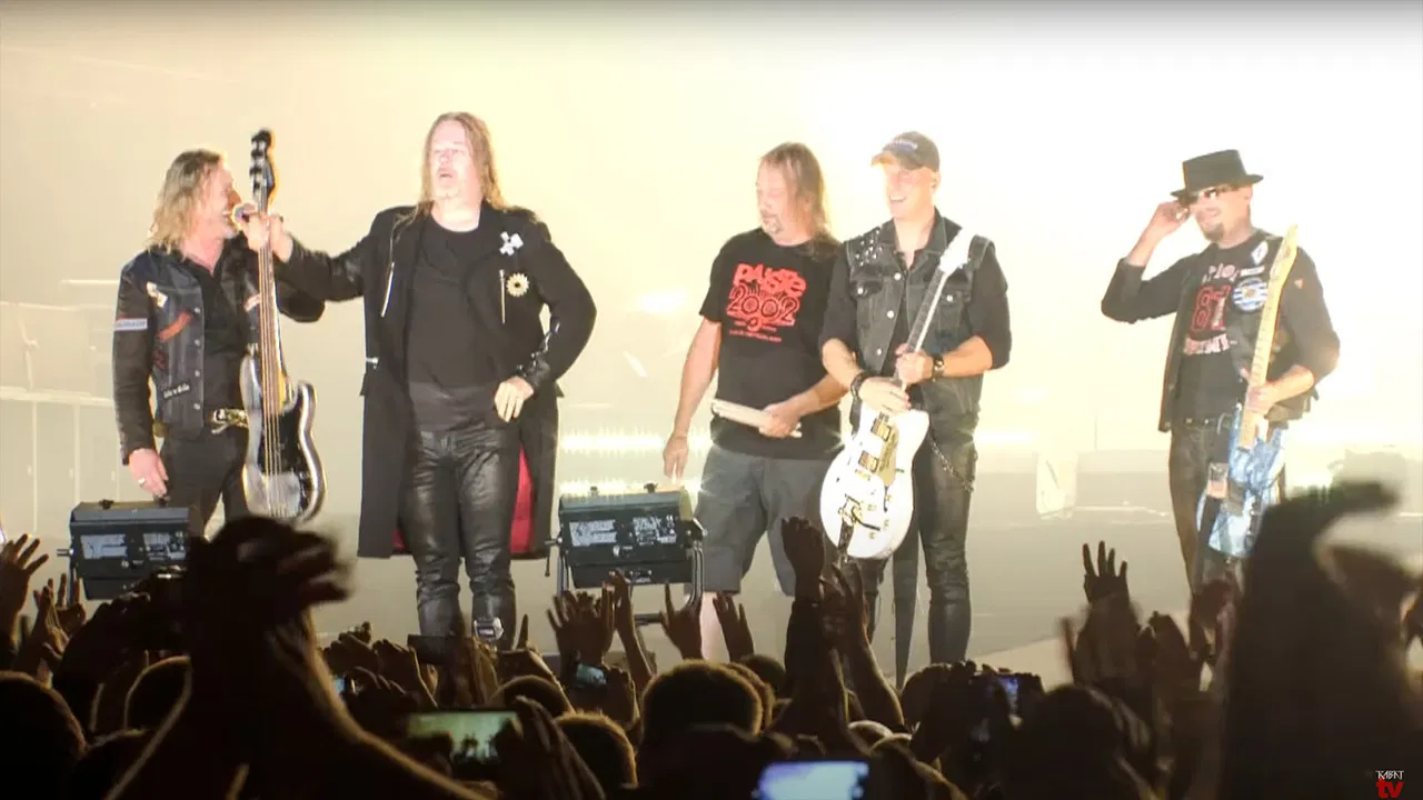 Kabát 2013 - 2015 backdrop