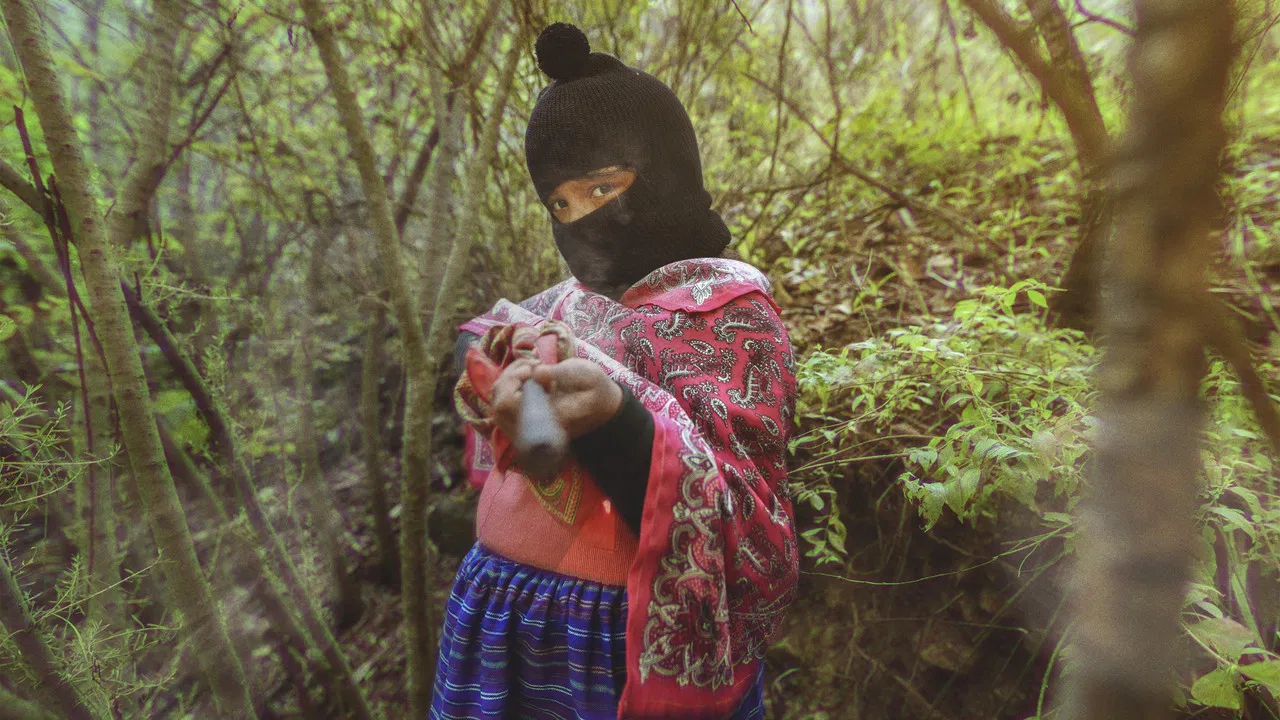 The Unborns backdrop