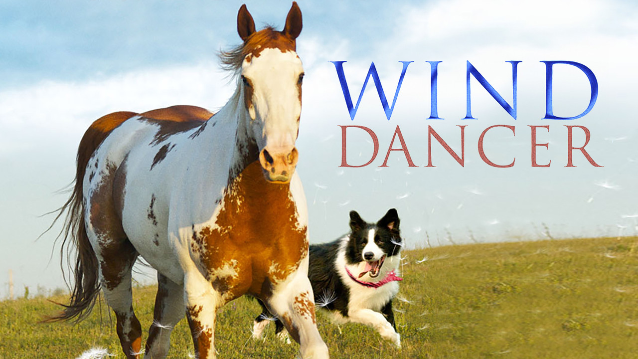 Wind Dancer backdrop