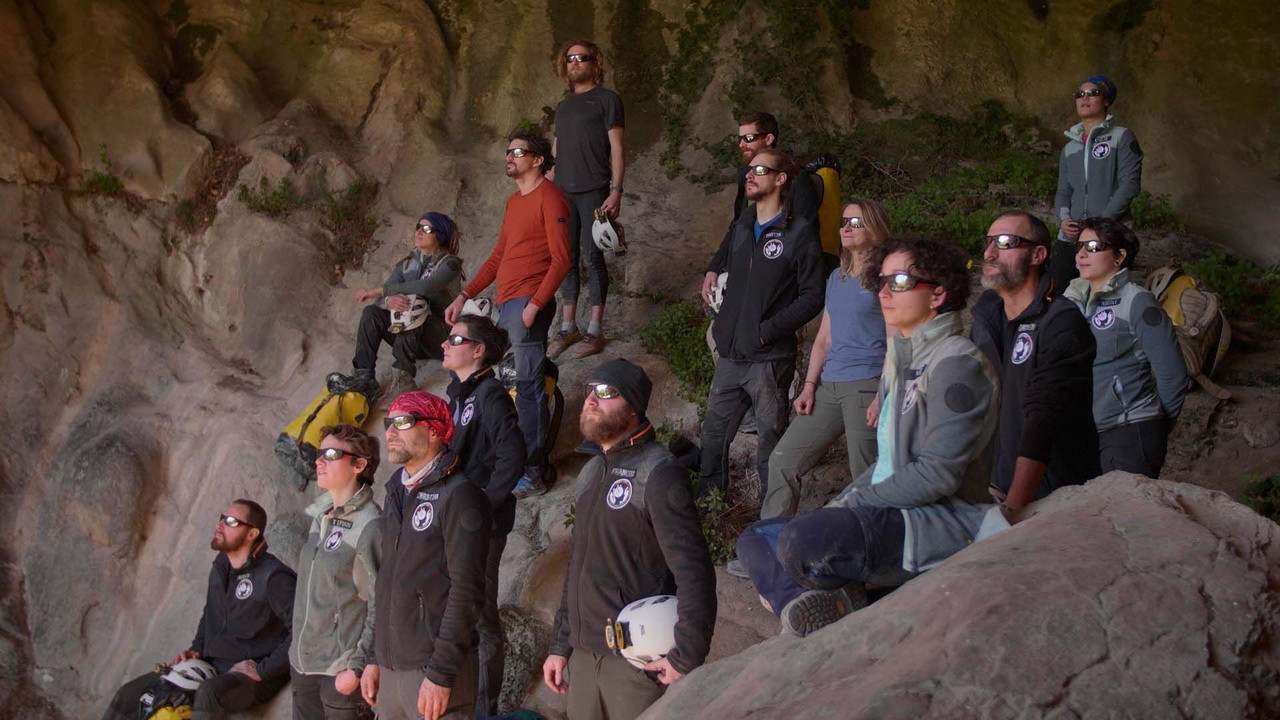 Deep Time: Utmost Experience Beyond Time backdrop