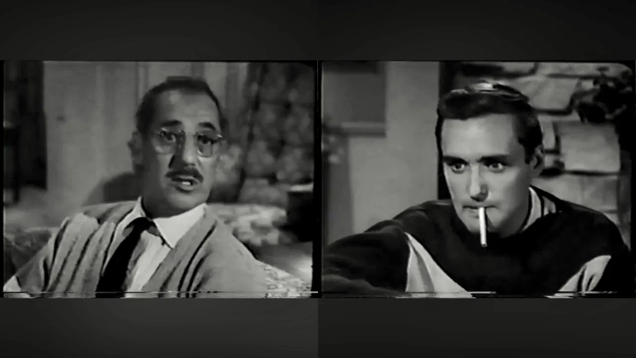 The Hold-Out backdrop