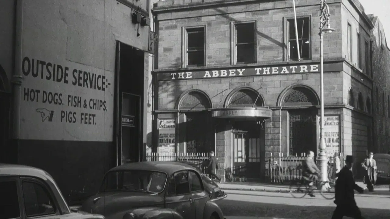 Cradle of Genius backdrop