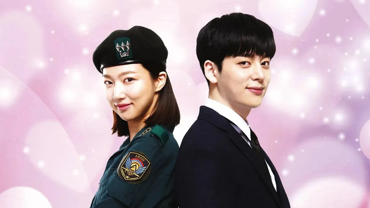 Oh My Captain! backdrop