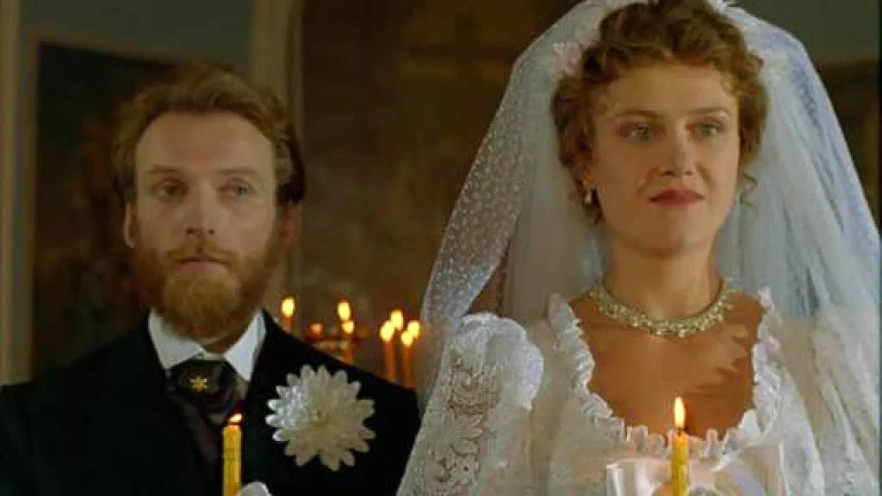 Little Devil backdrop