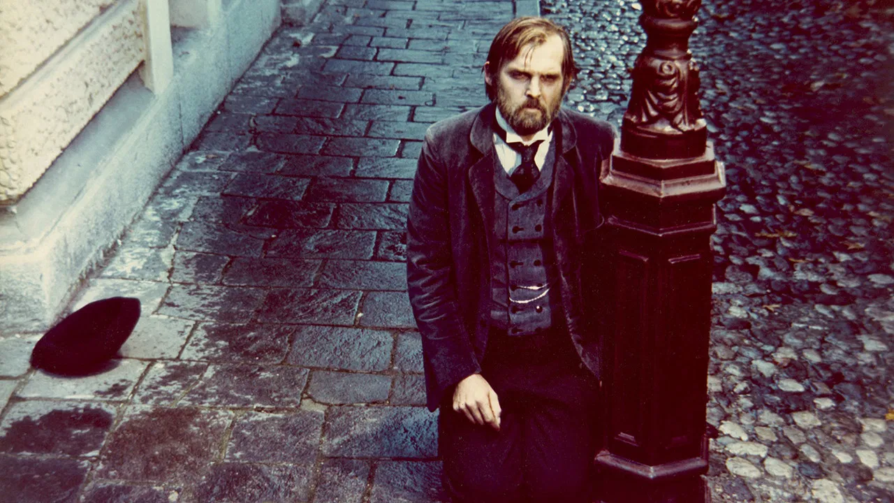 The Idealist backdrop