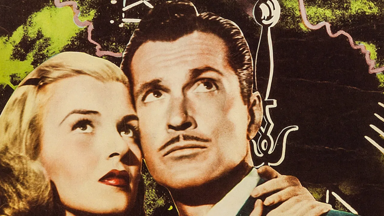 Half Past Midnight backdrop