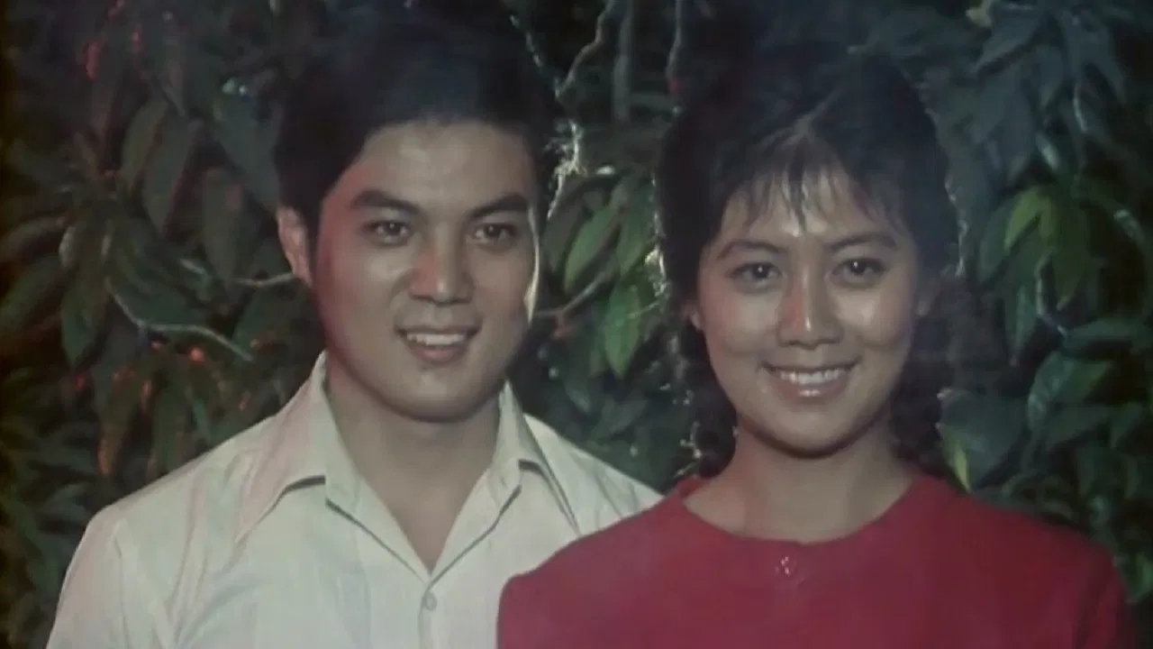 Gu ci shi bi backdrop