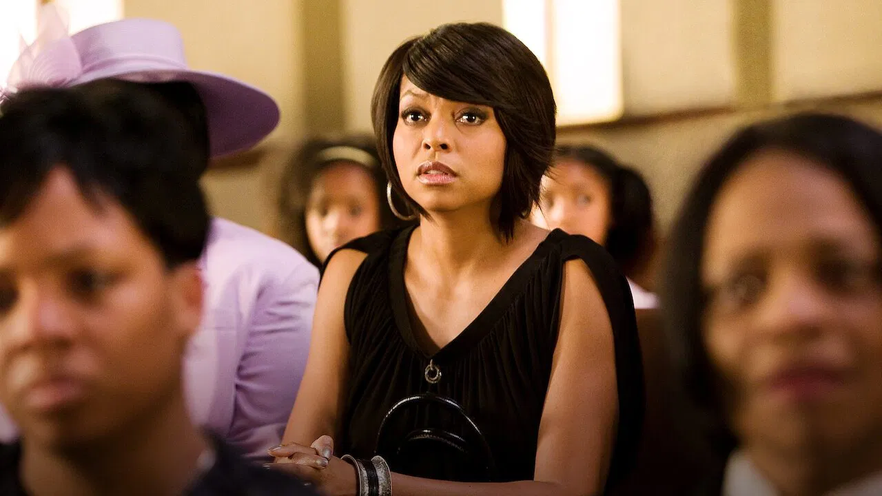 I Can Do Bad All By Myself backdrop