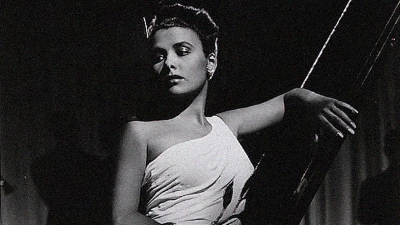 Swing Fever backdrop