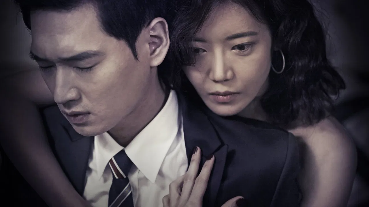 Death in Desert backdrop