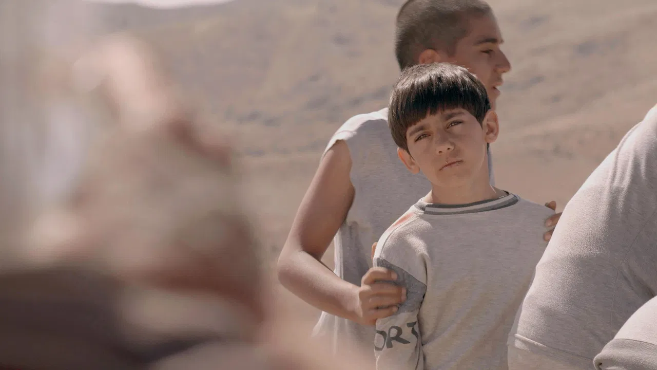 Mandatory Game backdrop