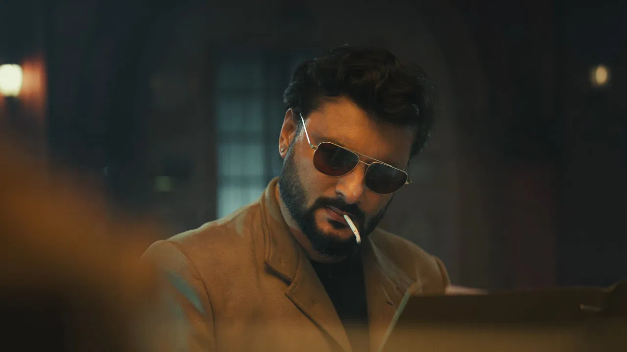 Chhaki Suna backdrop