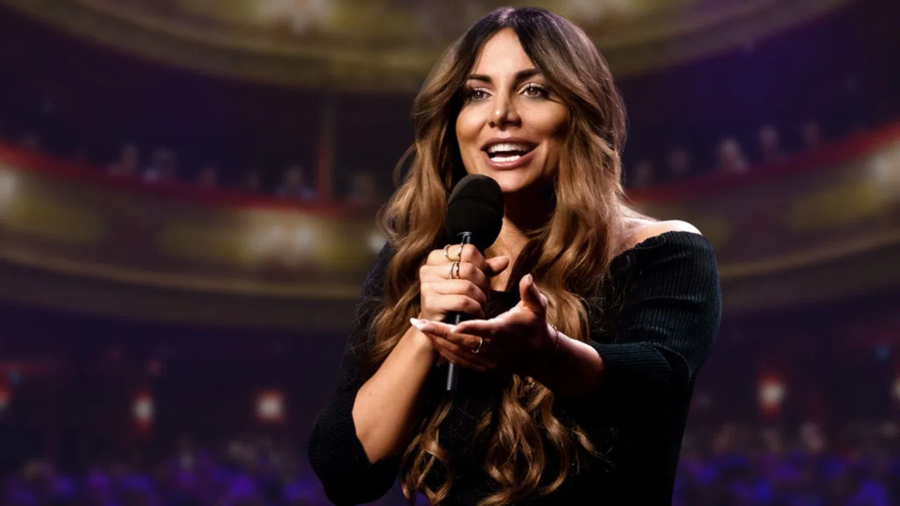 Enissa Amani: Ehrenwort backdrop