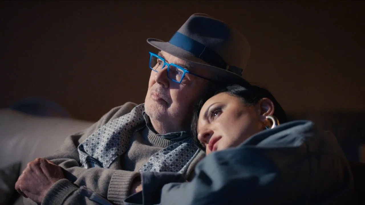 Andando dove non so - Mauro Pagani, una vita da fuggiasco backdrop