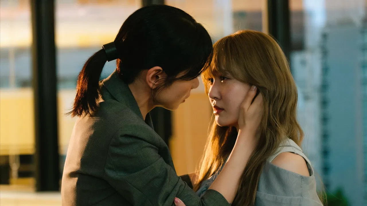 AYAKA is in LOVE with HIROKO backdrop