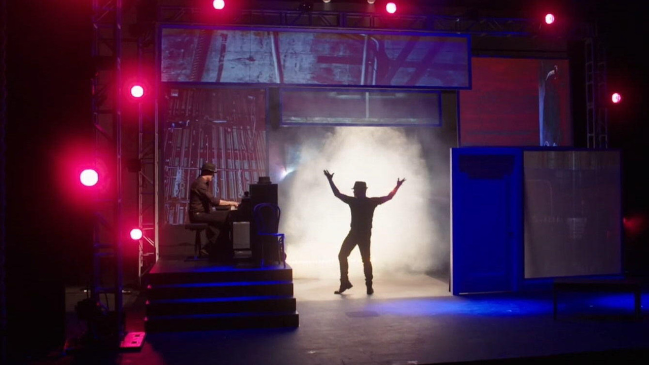 HAM: A Musical Memoir backdrop