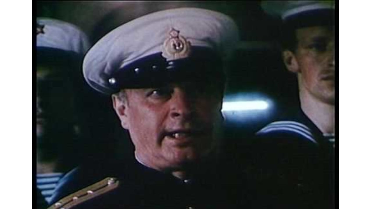 American Spy backdrop