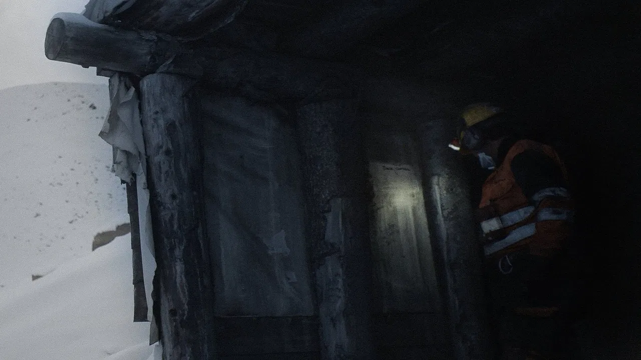 Daniel's Inferno backdrop