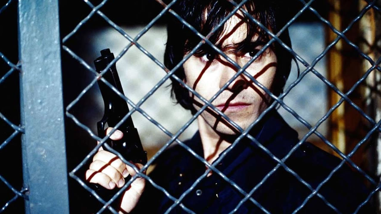 Eyes of Crystal backdrop