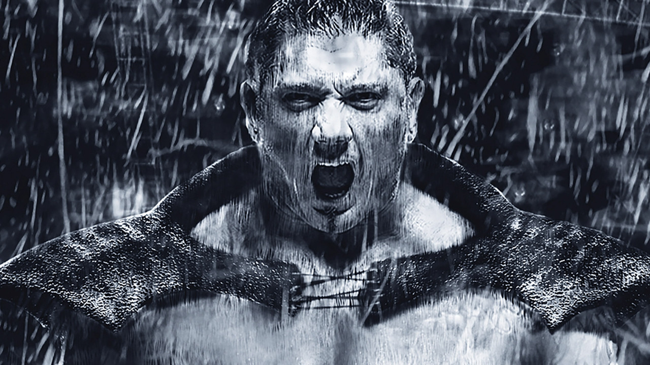 WWE Armageddon 2006 backdrop