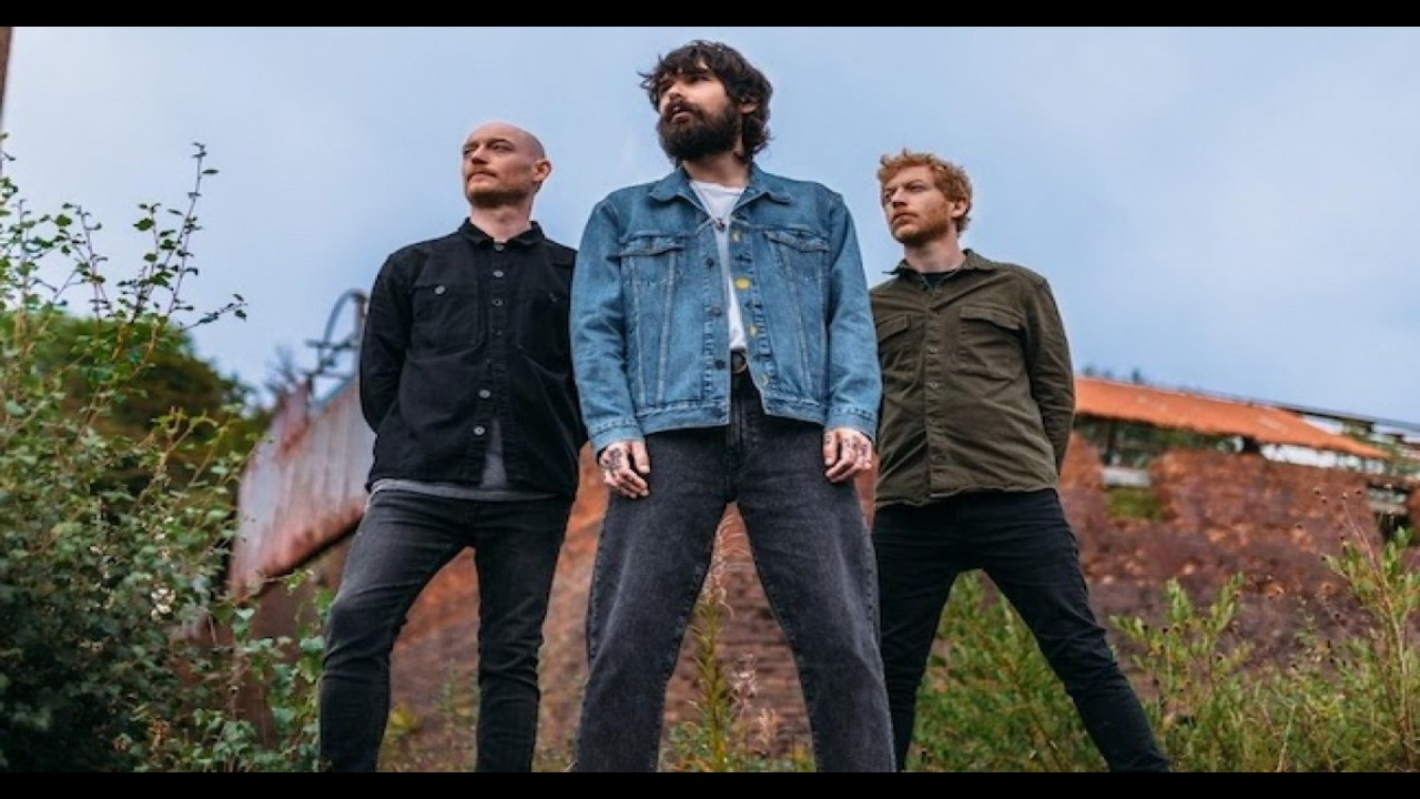 Biffy Clyro: Cultural Sons of Scotland backdrop