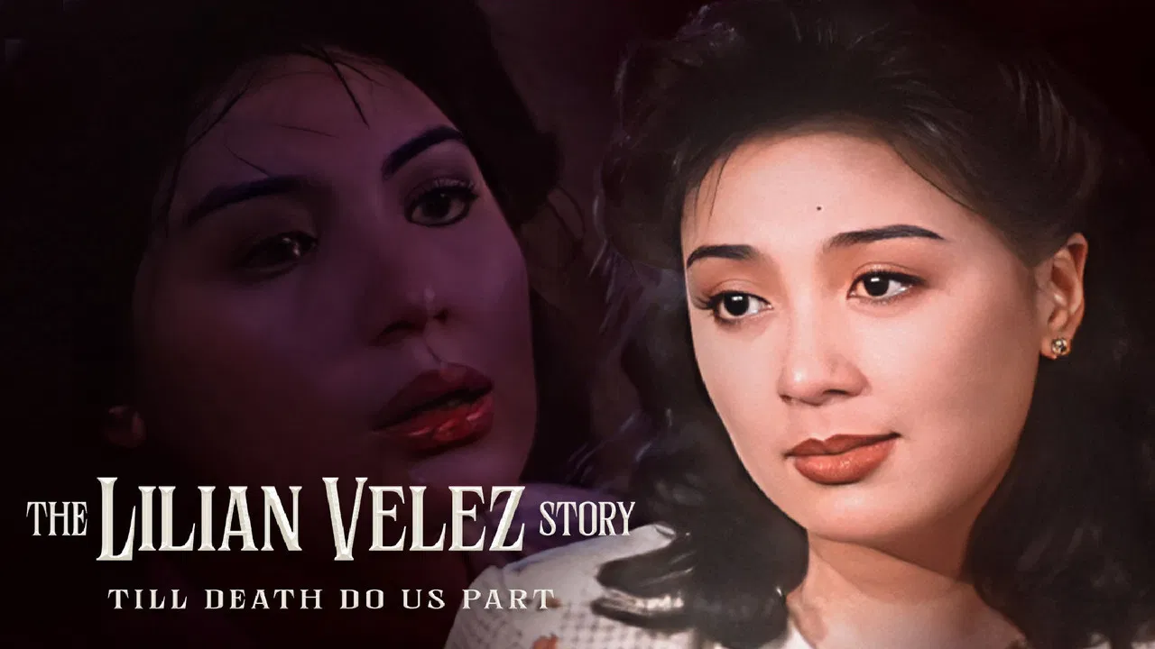 The Lilian Velez Story: Till Death Do Us Part backdrop