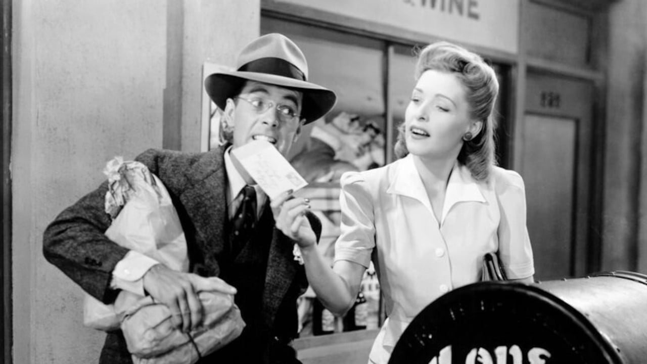 What a Man! backdrop