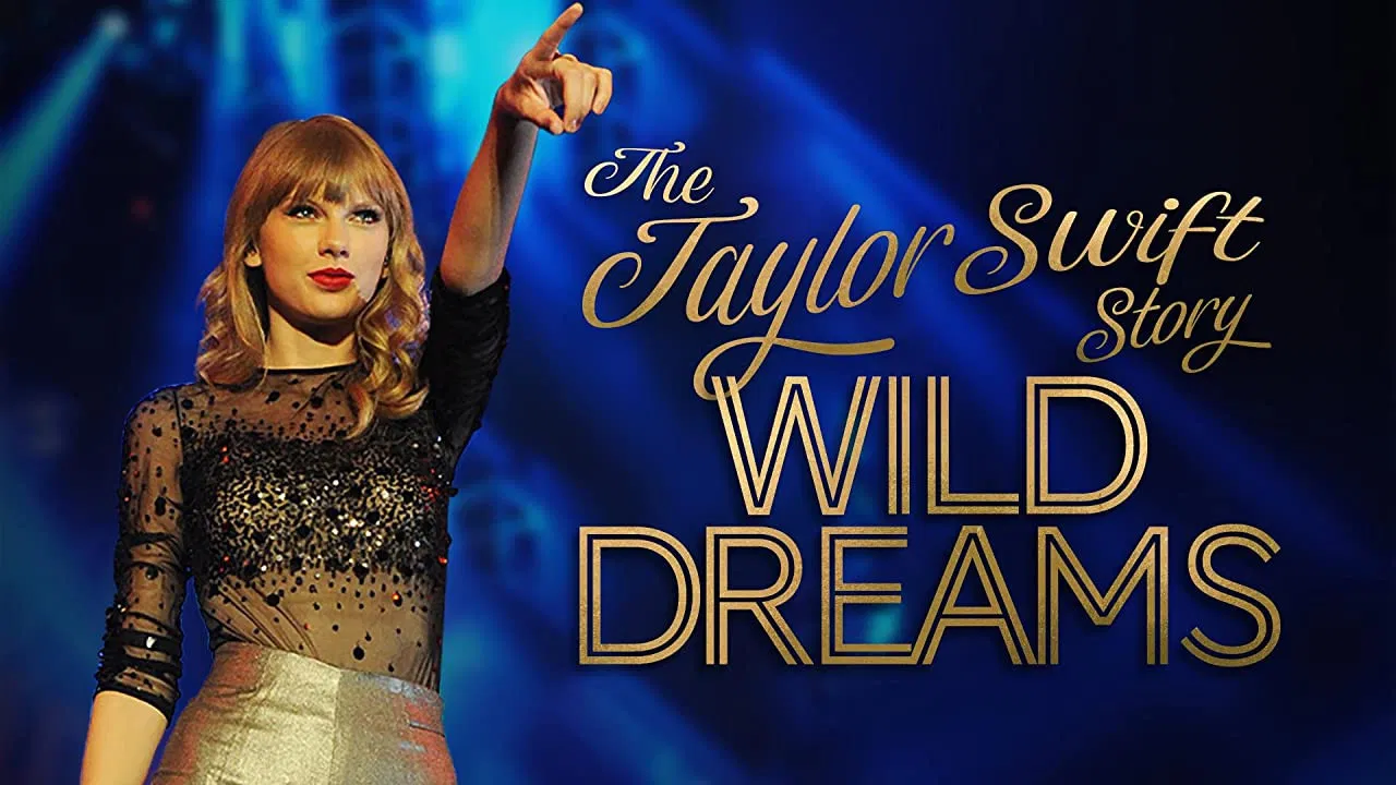 The Real Taylor Swift: Wild Dreams backdrop