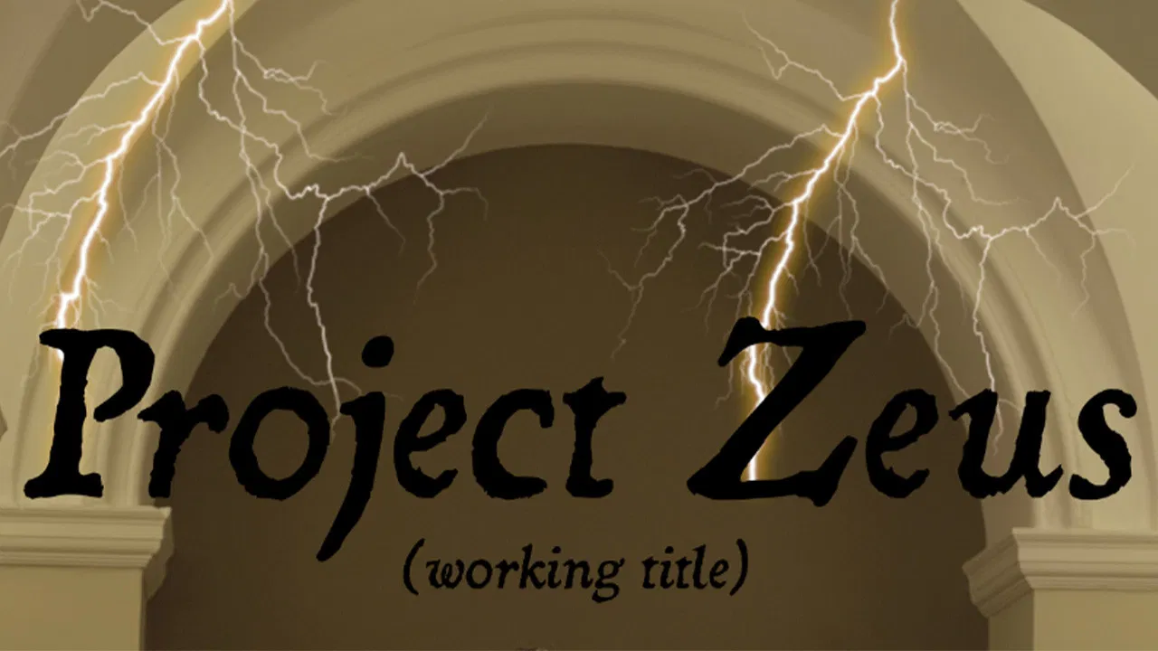 Project Zeus backdrop