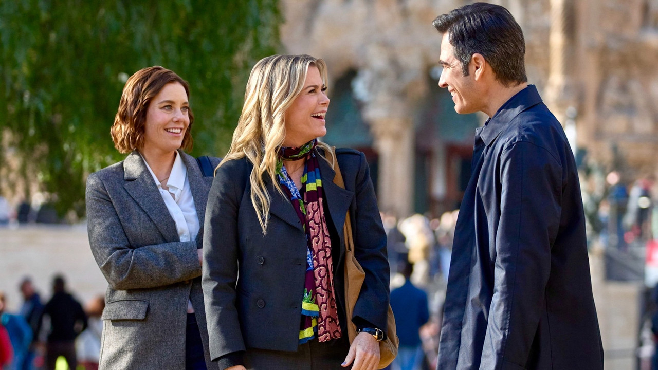 To Barcelona, with Love backdrop