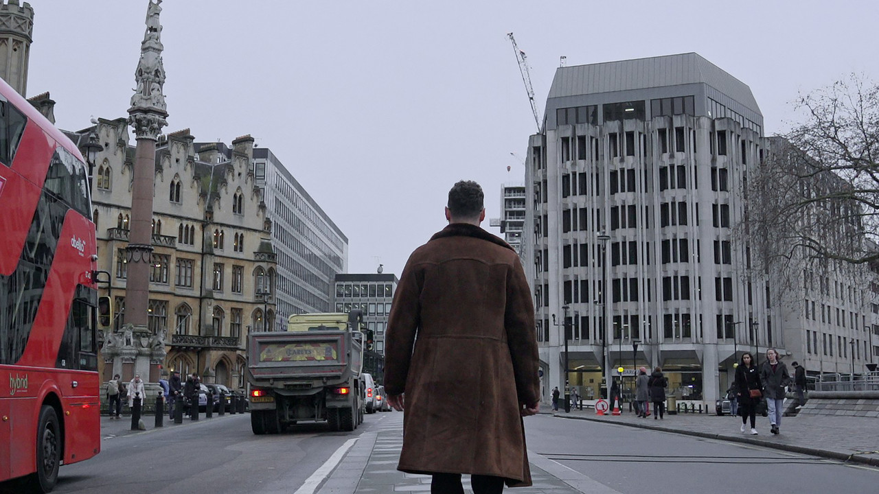 Dimitris Skyllas: Afterpop backdrop