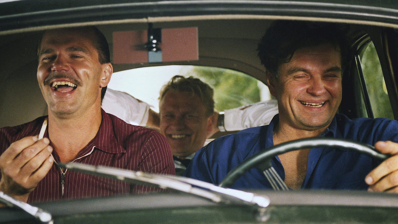 The Swan and the Wanderer backdrop