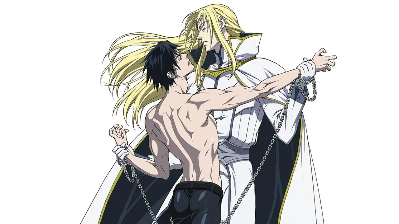 Ai no Kusabi backdrop