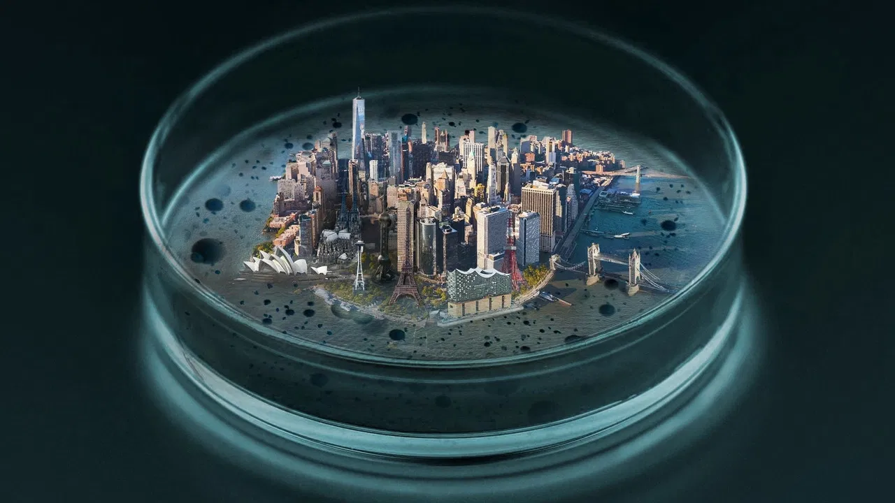 Resistance Fighters – The Global Antibiotics Crisis backdrop