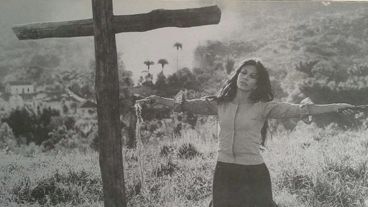 Satan's Feats in the Village of Take-and-Bring backdrop