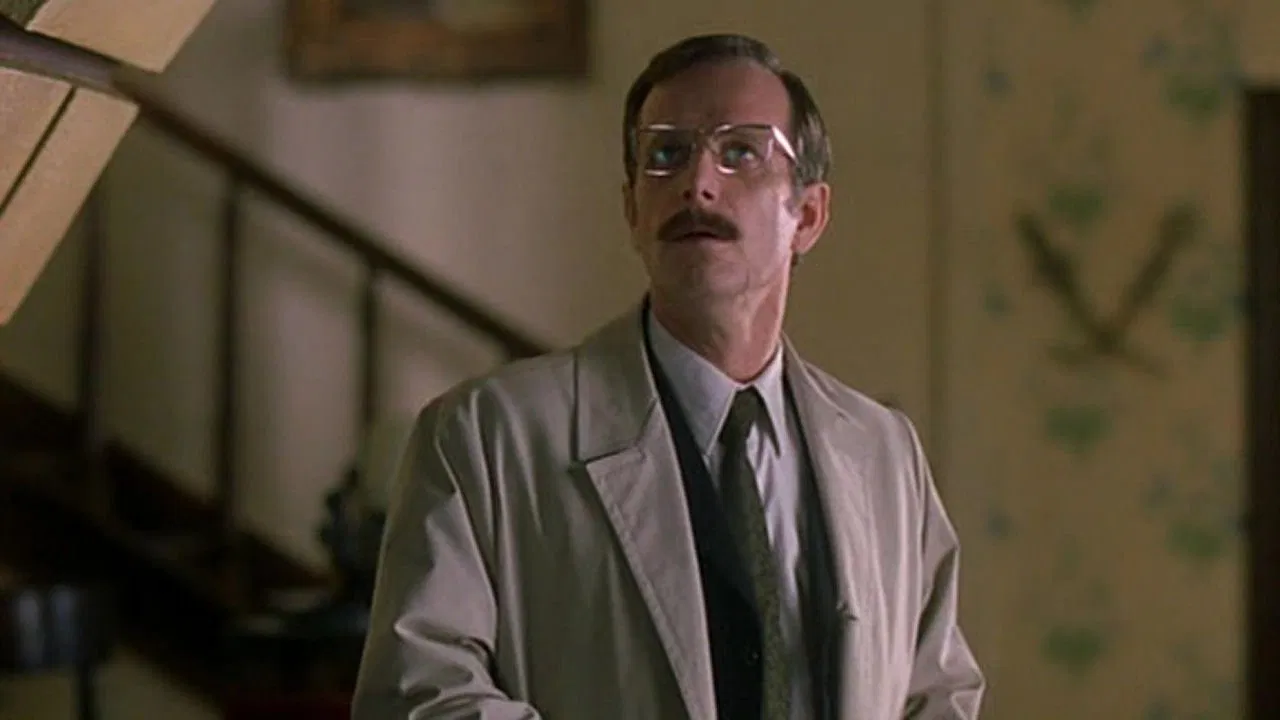 I Saw Ben Barka Get Killed backdrop