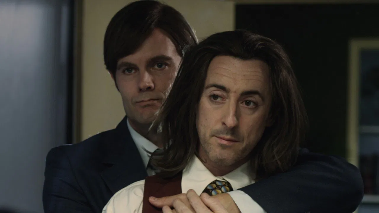 Any Day Now backdrop