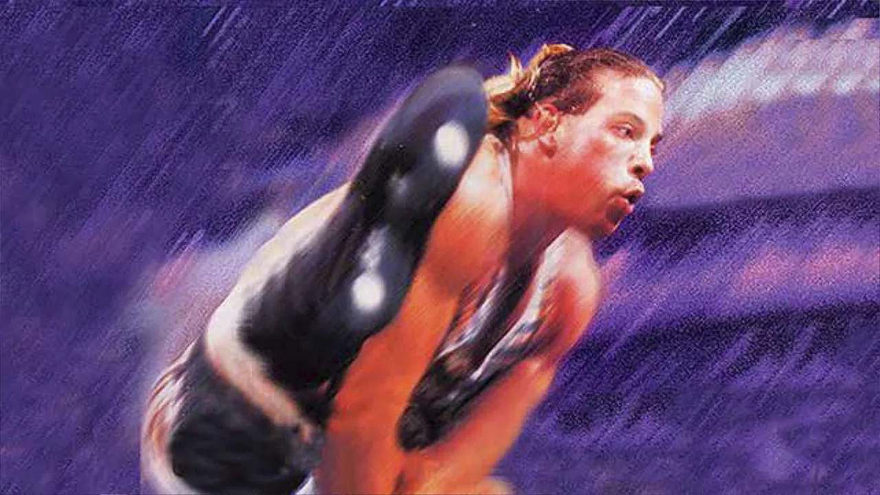 WWE Survivor Series 2002 backdrop