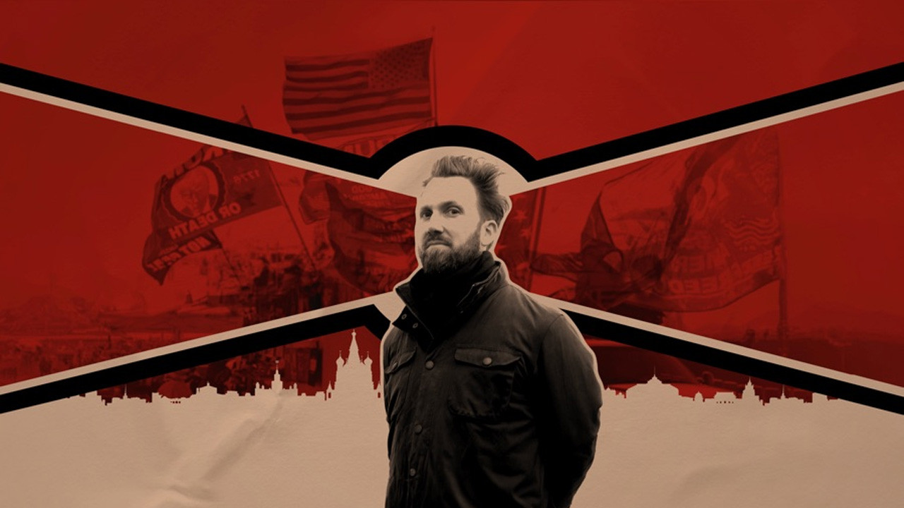 Jordan Klepper Fingers the Pulse: Moscow Tools backdrop