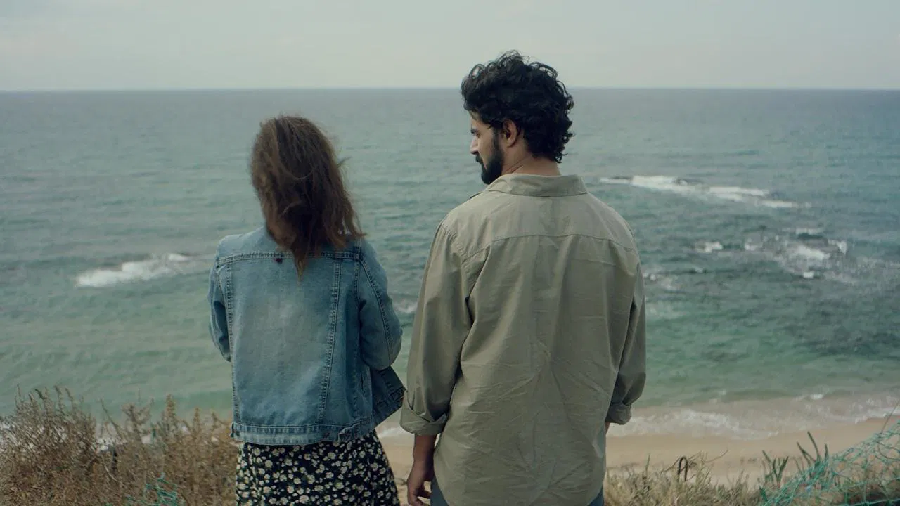 Between Heaven and Earth backdrop